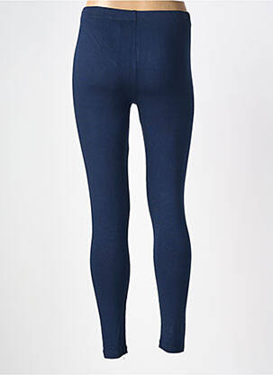 Legging stretch taille normale bleu ZILCH femme