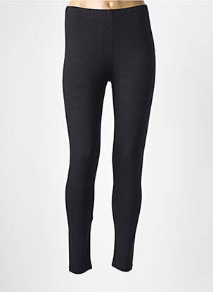 Legging stretch taille normale noir ZILCH femme