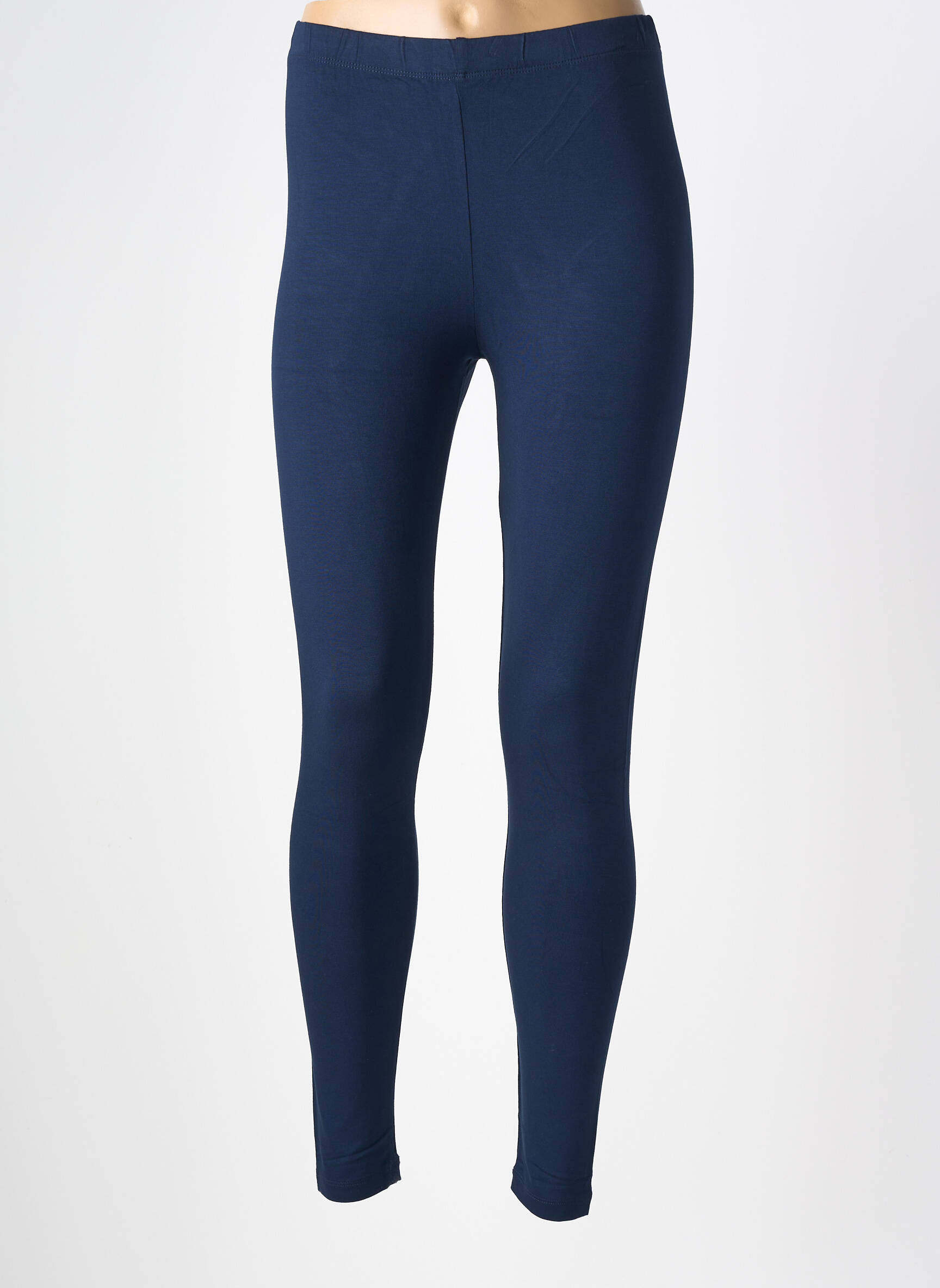 Legging stretch taille normale bleu ZILCH femme