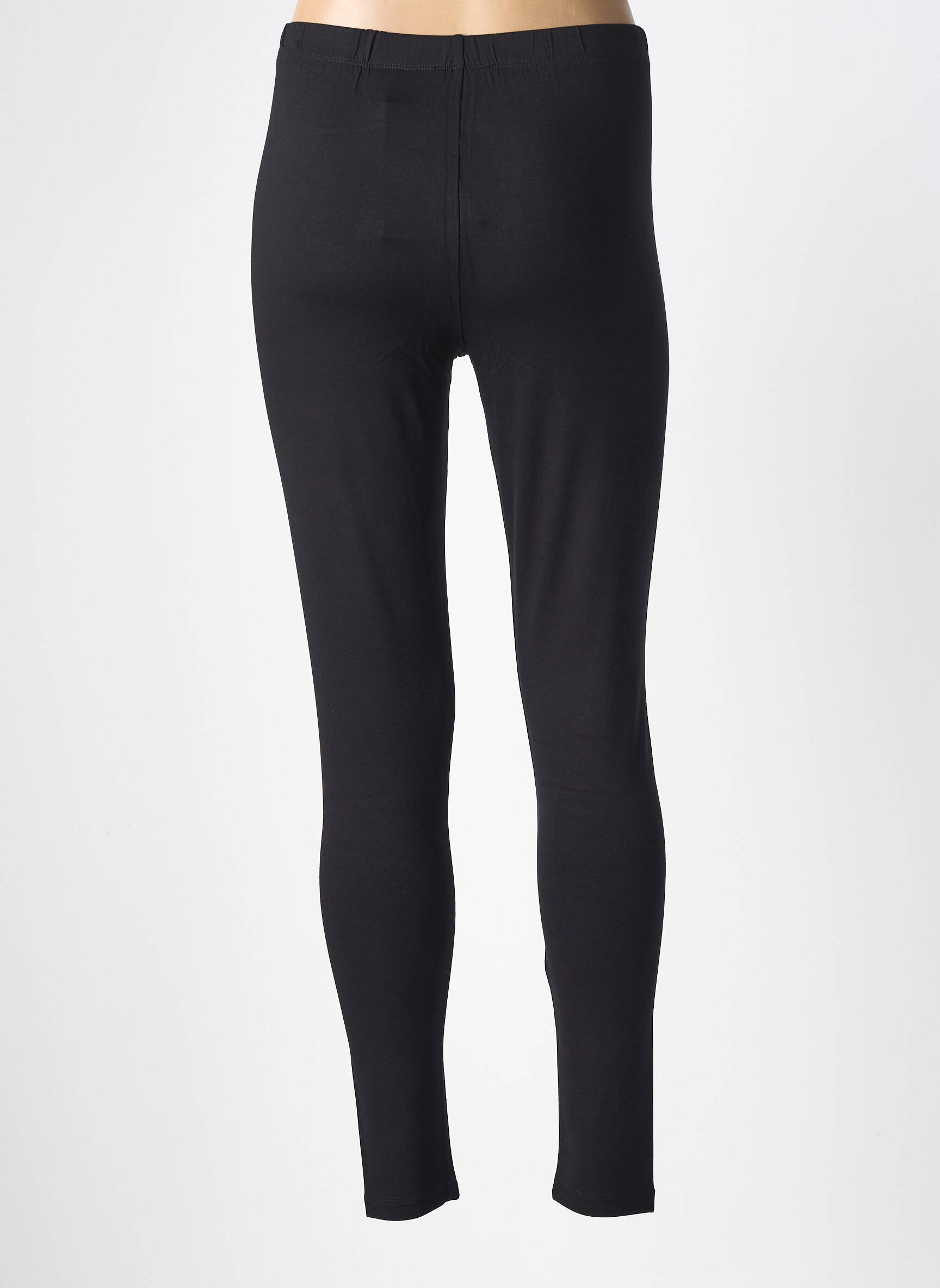 Legging stretch taille normale noir ZILCH femme