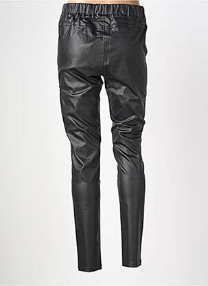 Jegging stretch taille normale noir KAFFE femme