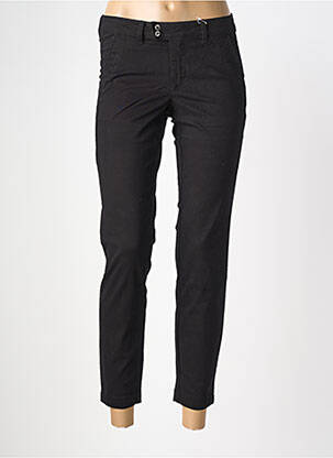 Pantalon 7/8 stretch taille normale noir LPB LES PETITES BOMBES  femme
