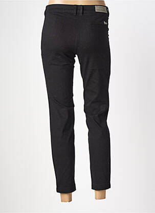 Pantalon 7/8 stretch taille normale noir LPB LES PETITES BOMBES  femme