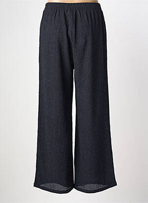 Pantalon large taille normale taille normale noir MOLLY BRACKEN femme