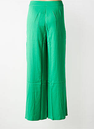 Pantalon droit taille normale taille normale vert LPB LES PETITES BOMBES  femme