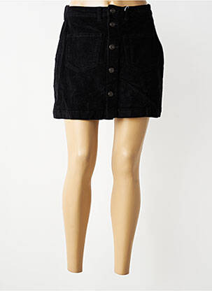 Jupe courte poches noir ONLY femme