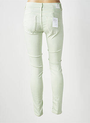 Pantalon slim stretch taille normale vert ONE SIZE FILTS ALL femme