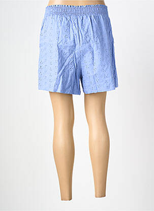 Short taille normale taille normale bleu TIFFOSI femme