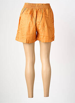 Short taille normale taille normale orange TIFFOSI femme