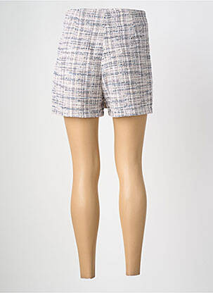 Jupe short stretch rose TIFFOSI femme