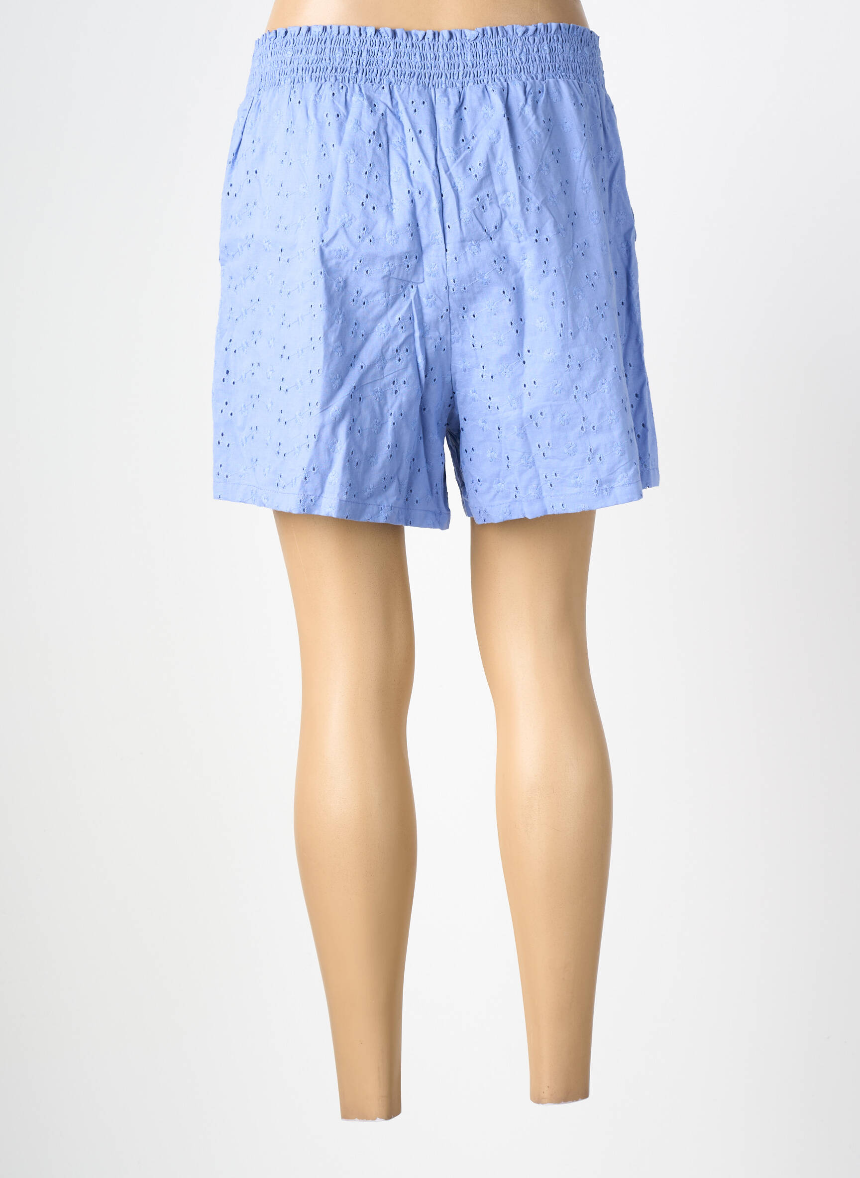 Short taille normale taille normale bleu TIFFOSI femme