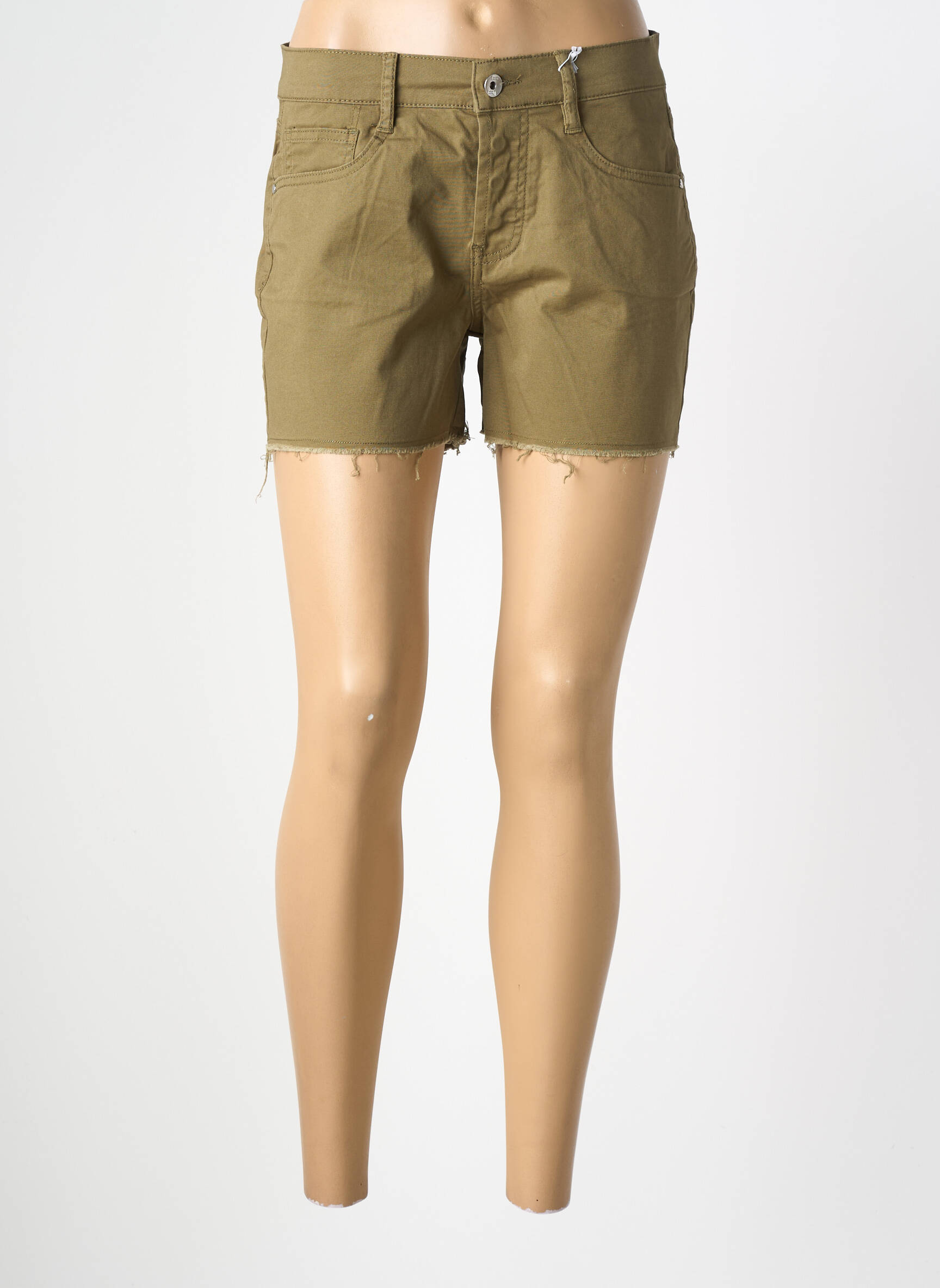 Short taille normale taille normale vert LPB LES PETITES BOMBES  femme