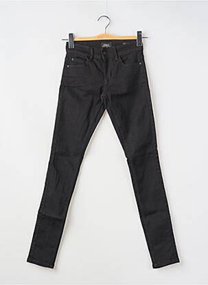 Jeans skinny taille normale taille normale noir ONLY femme