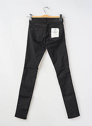 Jeans skinny taille normale taille normale noir ONLY femme