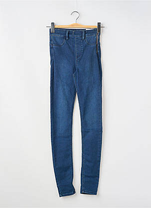 Jeans skinny taille normale taille normale bleu TIFFOSI femme
