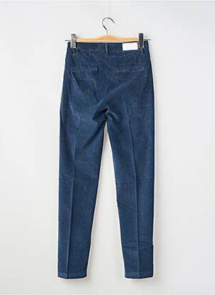 Pantalon slim taille normale taille normale bleu NOIR'N'BLEU femme