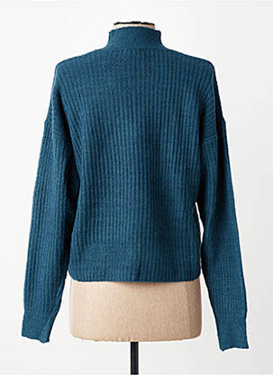 Pull manches longues manches longues bleu TIFFOSI femme