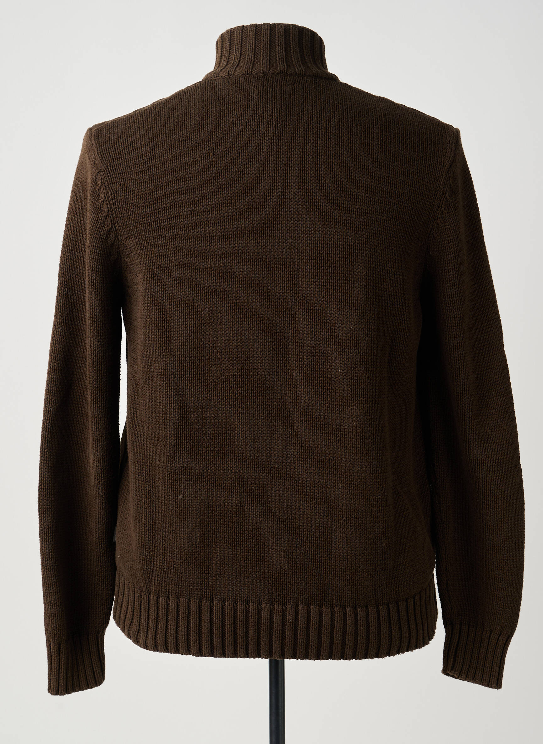 Blouson poches marron MEXX homme