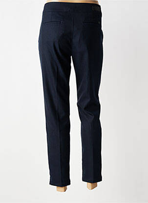 Pantalon 7/8 poches bleu FREEMAN T.PORTER femme