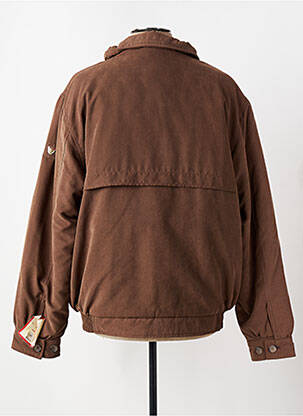 Blouson poches marron CROSSFIELD homme