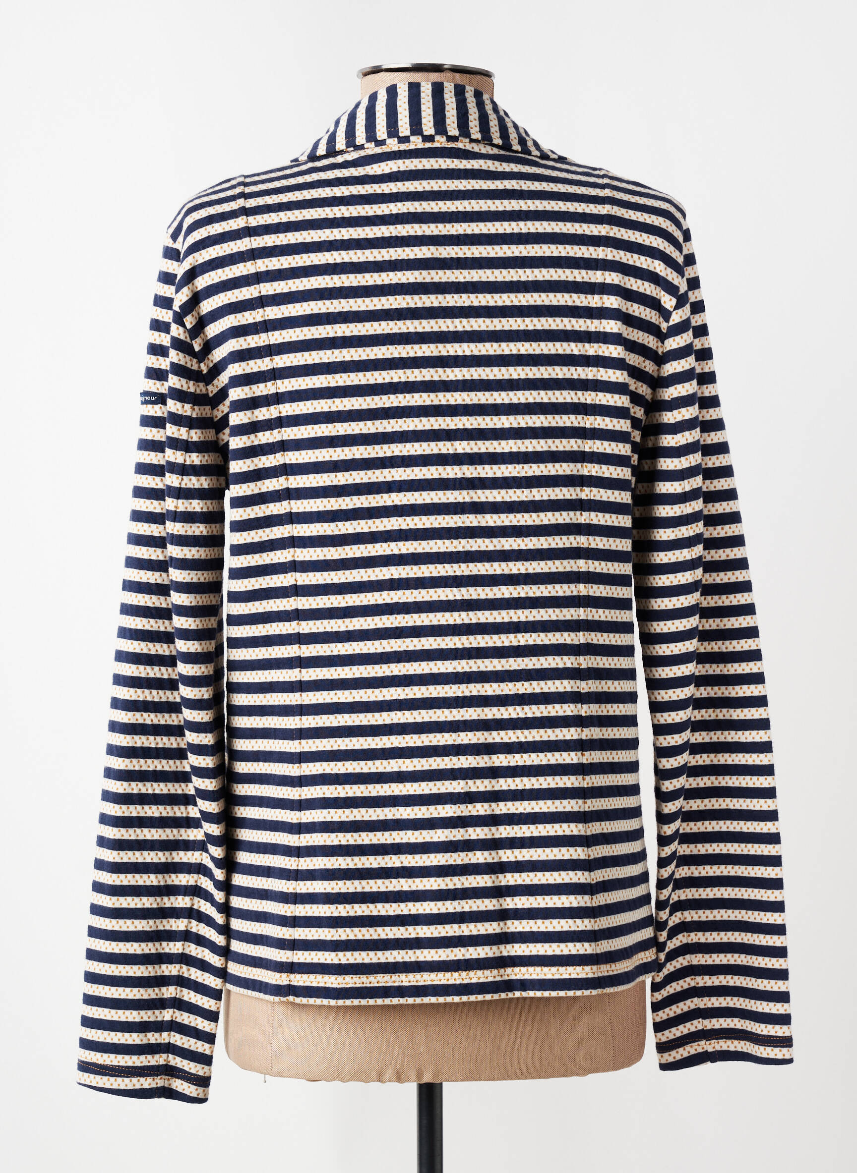 Blazer poches bleu LE PETIT BAIGNEUR femme