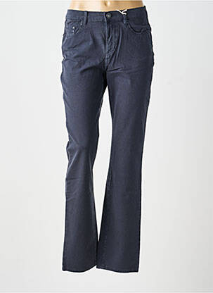 Jeans coupe slim stretch taille normale bleu PADDOCK'S femme