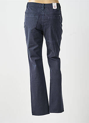 Jeans coupe slim stretch taille normale bleu PADDOCK'S femme