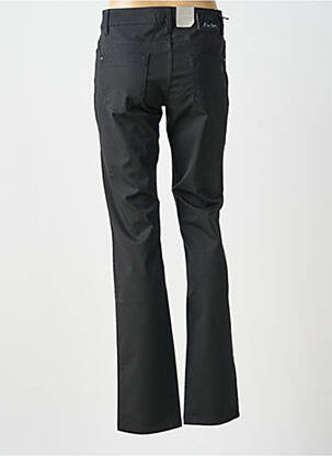 Pantalon slim stretch taille normale noir PIERRE CARDIN femme