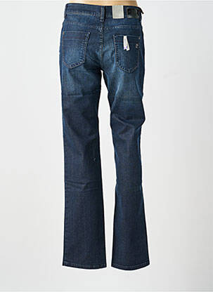 Jeans coupe slim stretch taille normale bleu PIERRE CARDIN femme