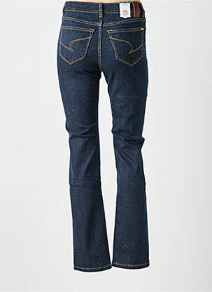 Jeans coupe slim taille basse taille basse bleu PADDOCK'S femme