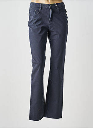 Jeans coupe slim taille normale taille normale bleu PADDOCK'S femme