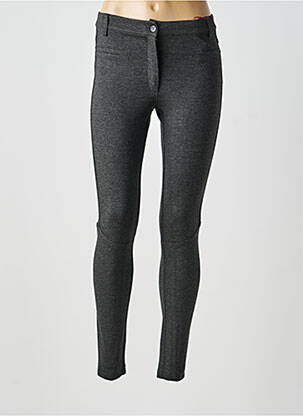 Pantalon slim skinny taille normale gris OLSEN femme
