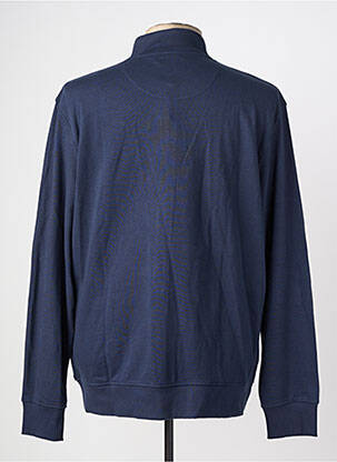Veste casual resserrée sur le bas bleu RUCKFIELD homme