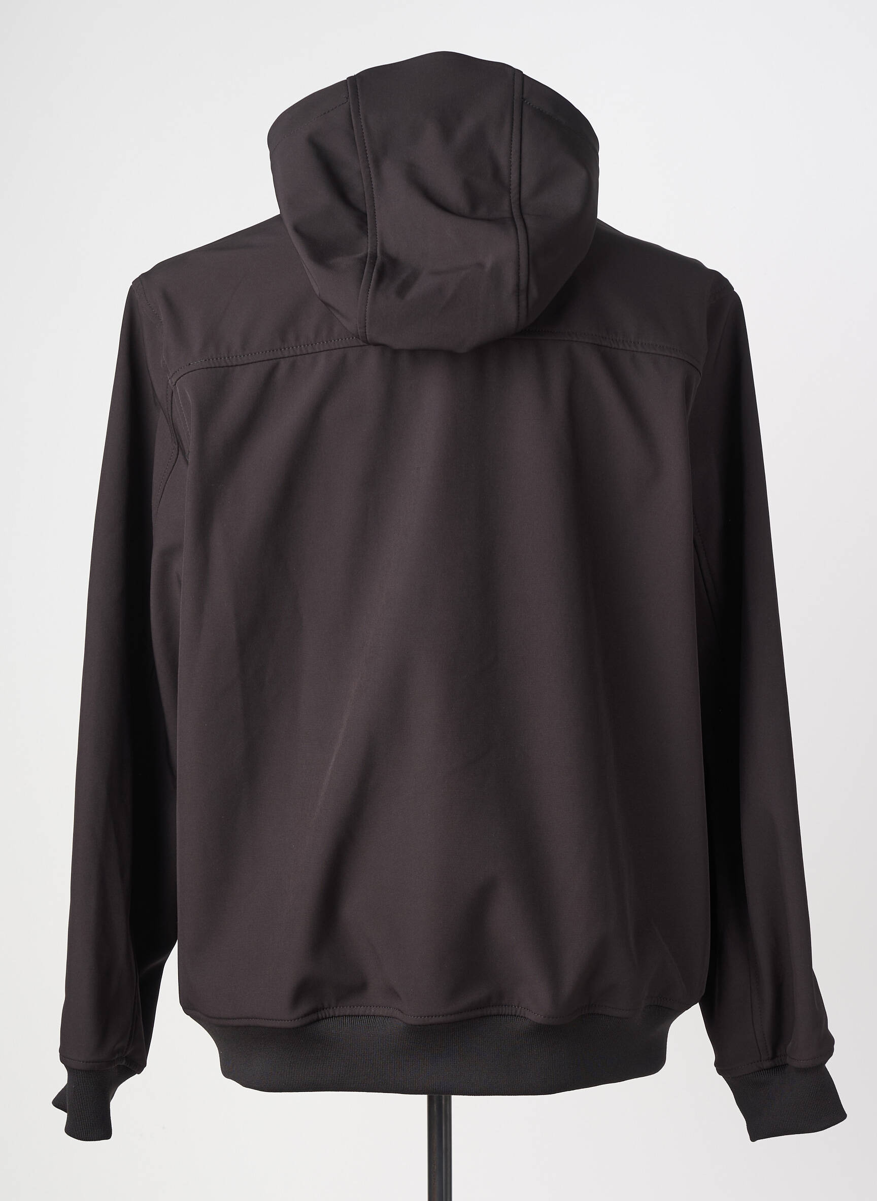 Blouson poches noir LYLE & SCOTT homme