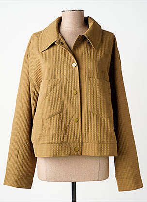 Veste casual poches vert MOLLY BRACKEN femme