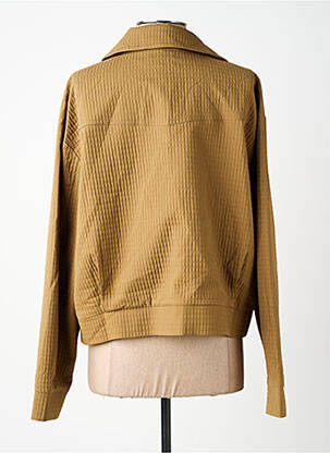 Veste casual poches vert MOLLY BRACKEN femme
