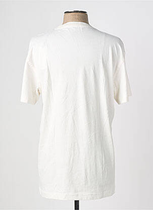 T-shirt stretch manches courtes beige LEE homme