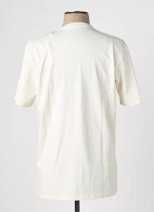 T-shirt stretch manches courtes blanc WRANGLER homme