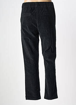 Pantalon droit taille élastique taille normale noir PAKO LITTO femme