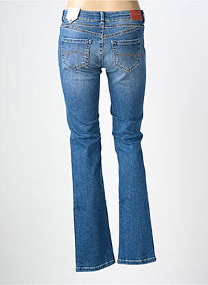 Jean coupe flare stretch taille normale bleu FREEMAN T.PORTER femme