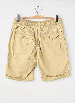 Bermuda taille élastique taille normale vert OXBOW homme