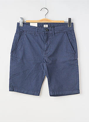 Bermuda stretch taille normale bleu PEPE JEANS homme