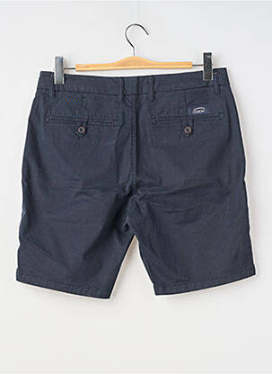 Bermuda stretch taille normale bleu OXBOW homme