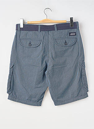 Bermuda stretch taille normale bleu OXBOW homme
