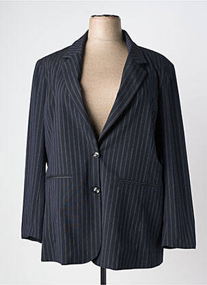 Blazer poches noir CISO femme