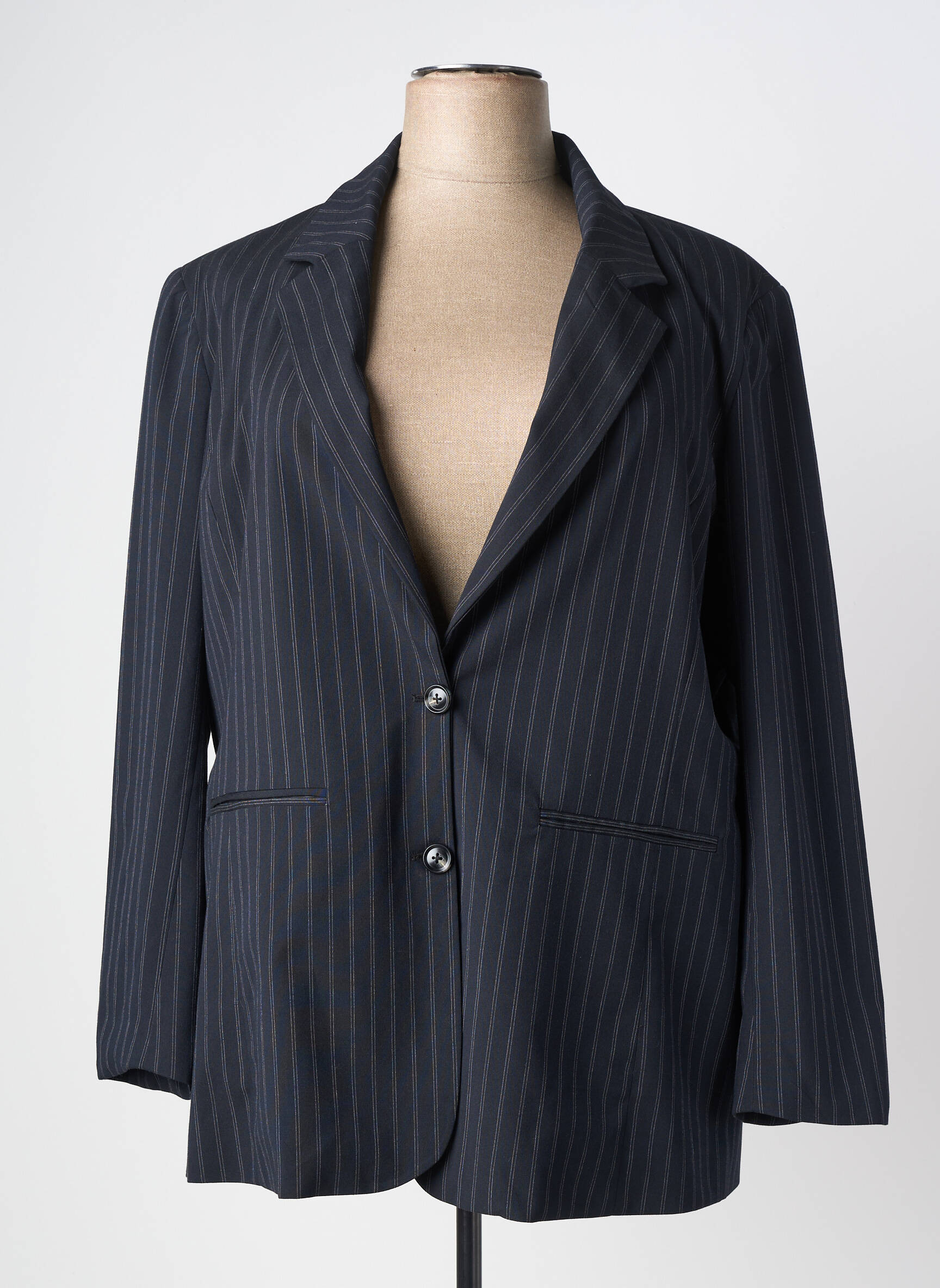 Blazer poches noir CISO femme