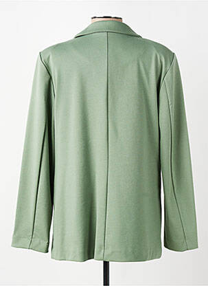 Blazer manches longues vert B.YOUNG femme