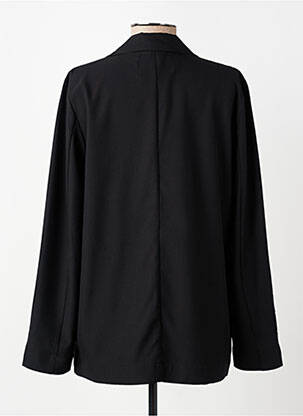 Blazer manches longues noir B.YOUNG femme