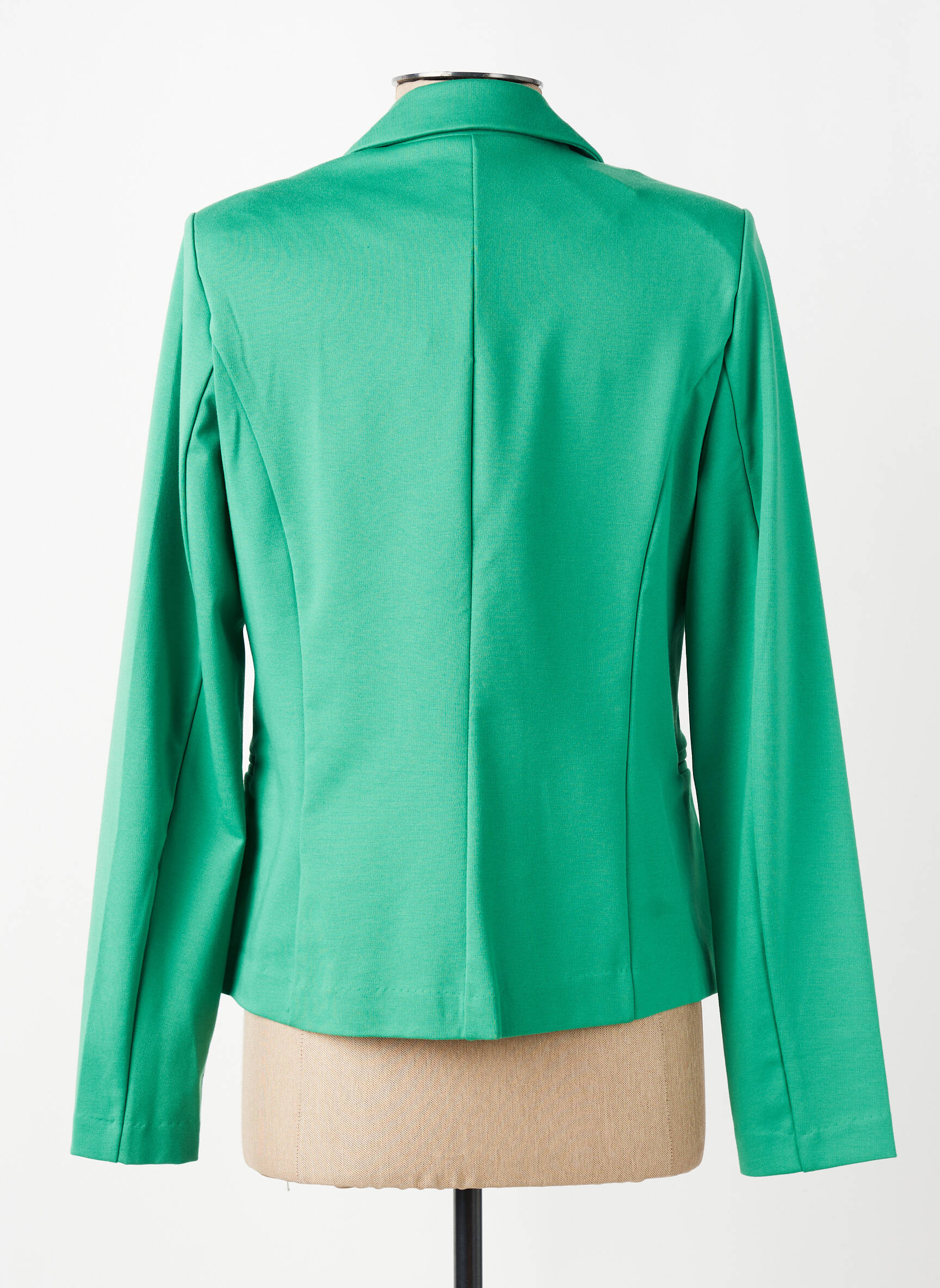 Blazer manches longues vert clair B.YOUNG femme