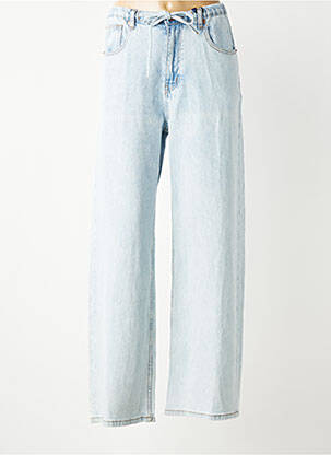 Jeans coupe large stretch taille normale bleu DENIM DAYS femme